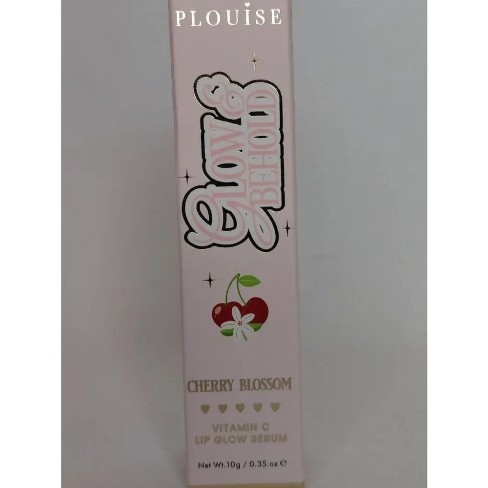 P.Louise - Glow & Behold Lip Serum - Cherry Blossom